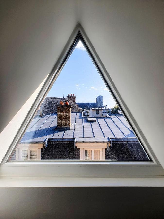 Appartement Premium à Reims - Hyper centre-ville Esterno foto