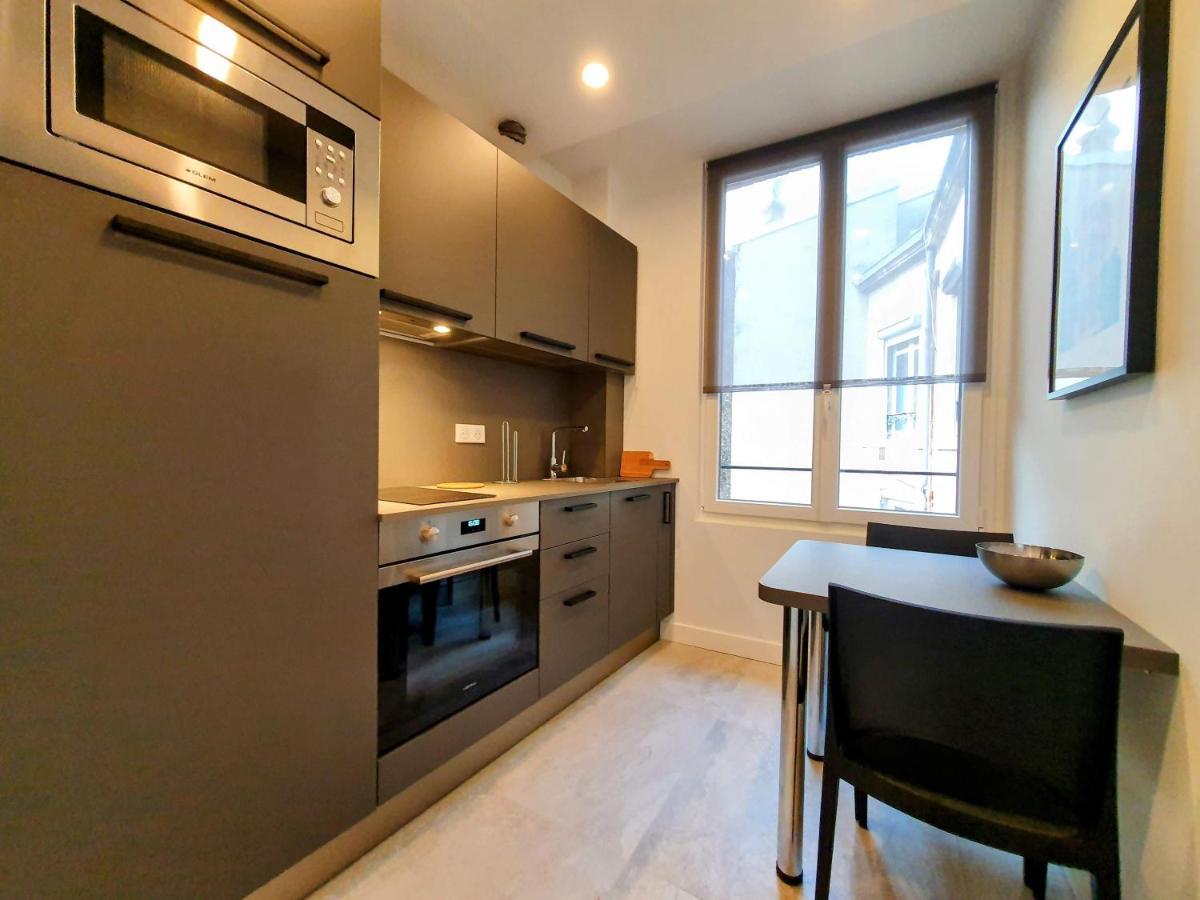 Appartement Premium à Reims - Hyper centre-ville Esterno foto