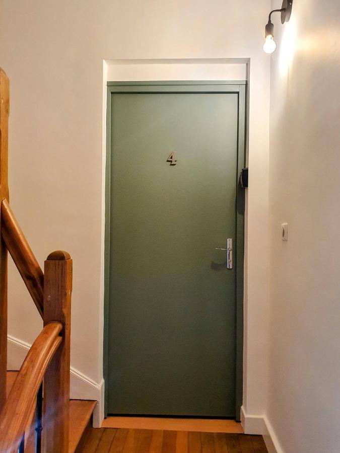Appartement Premium à Reims - Hyper centre-ville Esterno foto