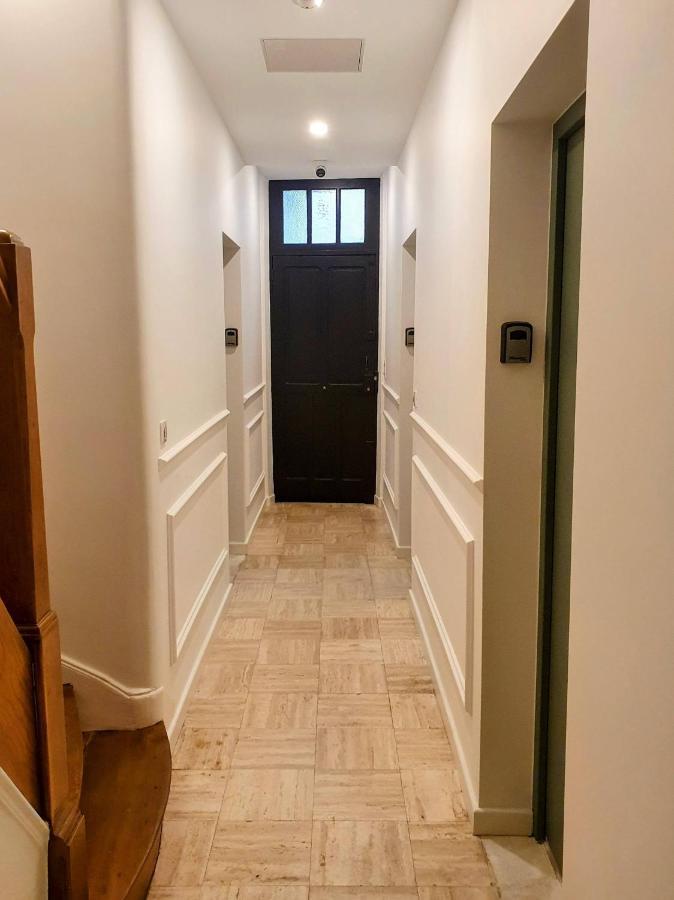 Appartement Premium à Reims - Hyper centre-ville Esterno foto
