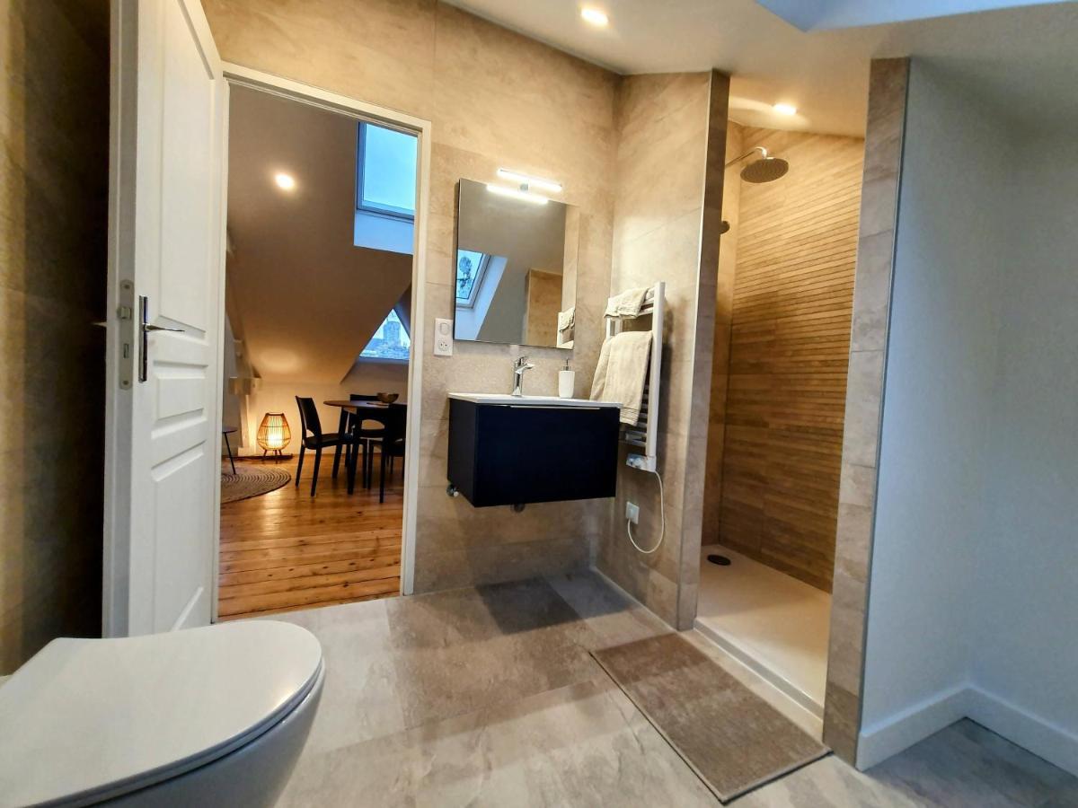 Appartement Premium à Reims - Hyper centre-ville Esterno foto