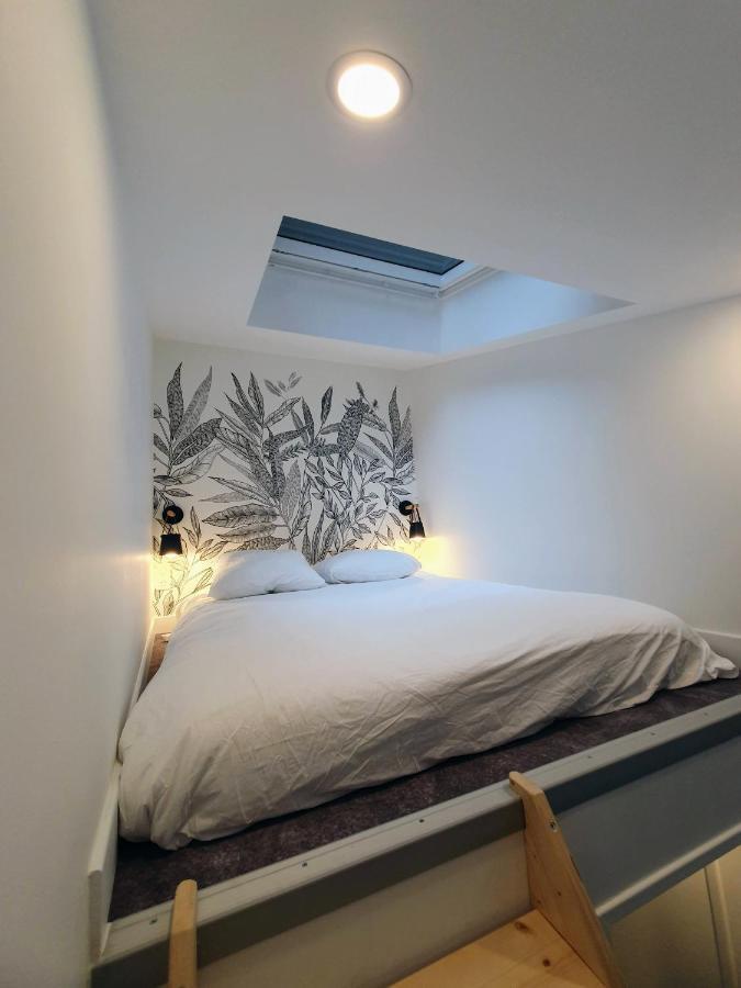 Appartement Premium à Reims - Hyper centre-ville Esterno foto