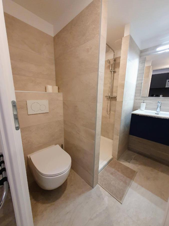Appartement Premium à Reims - Hyper centre-ville Esterno foto
