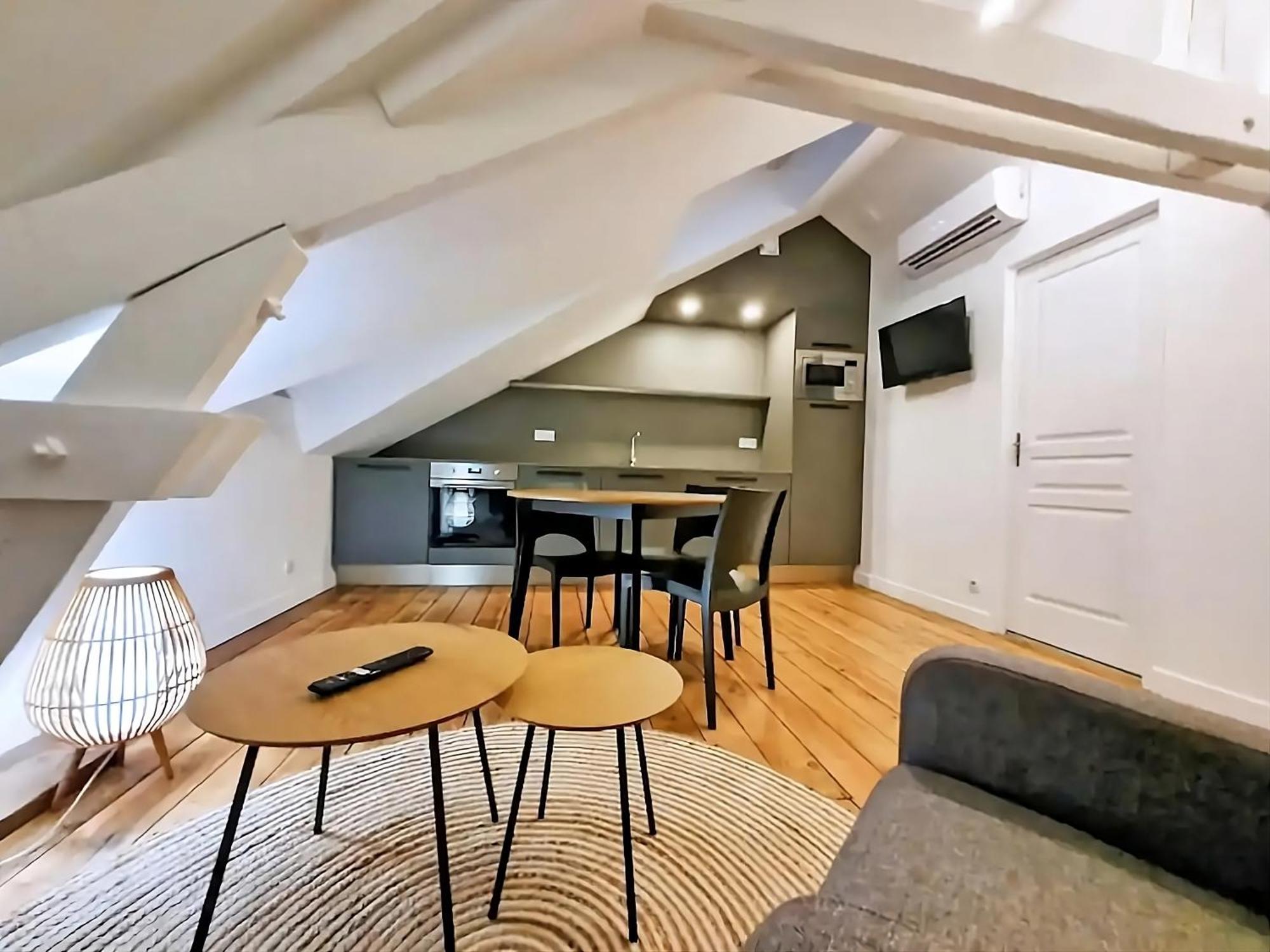 Appartement Premium à Reims - Hyper centre-ville Esterno foto