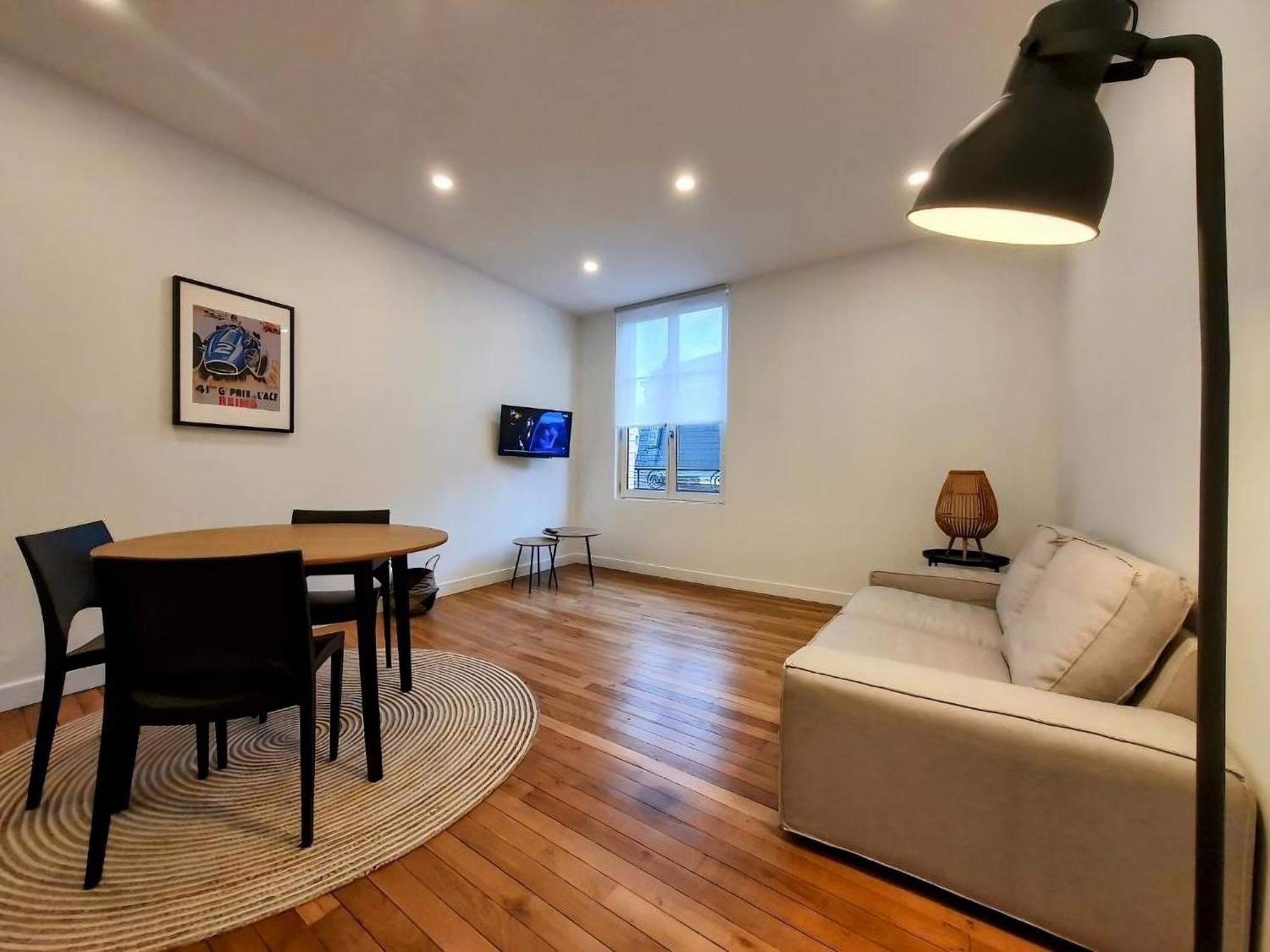 Appartement Premium à Reims - Hyper centre-ville Esterno foto