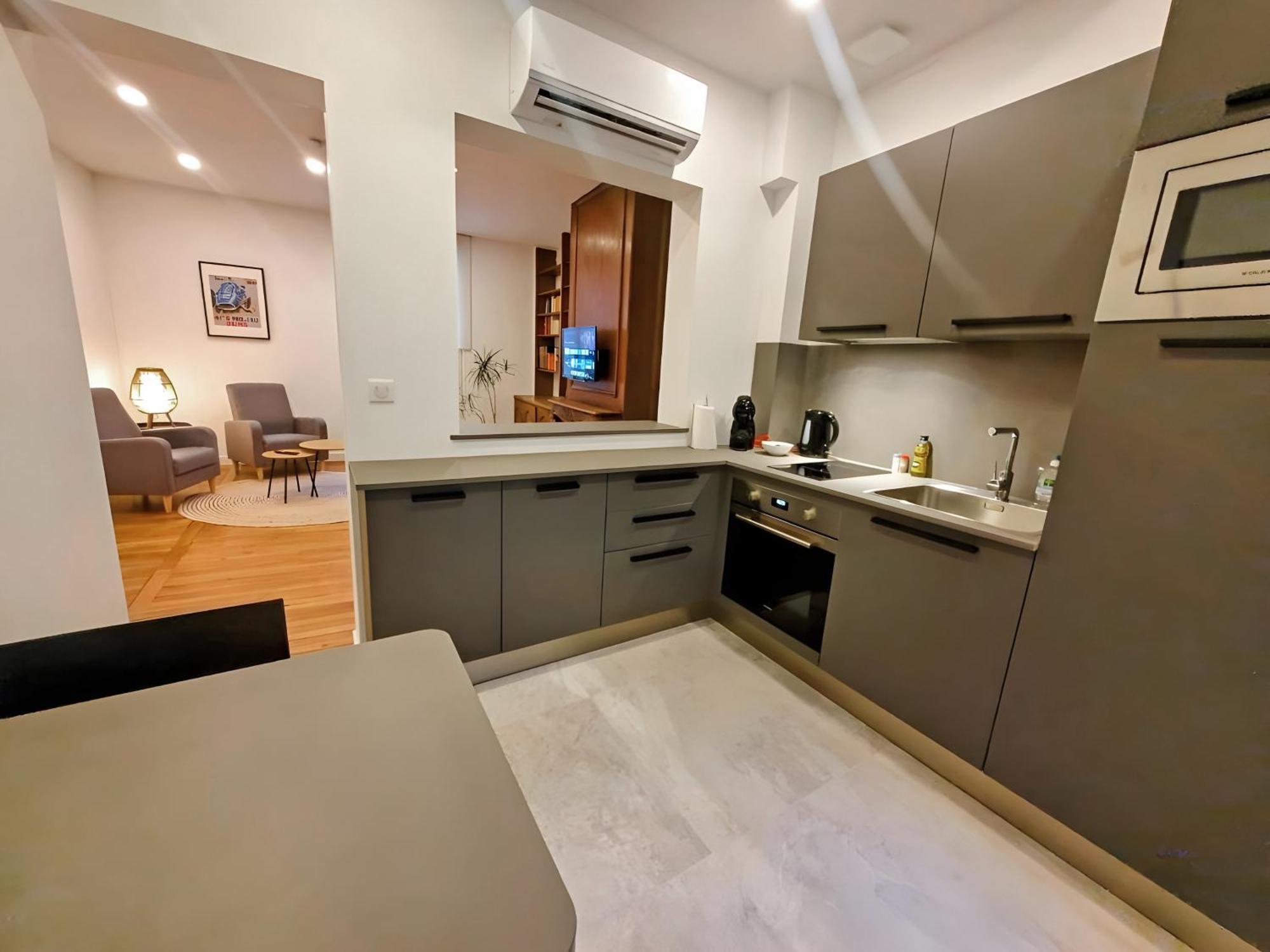 Appartement Premium à Reims - Hyper centre-ville Esterno foto